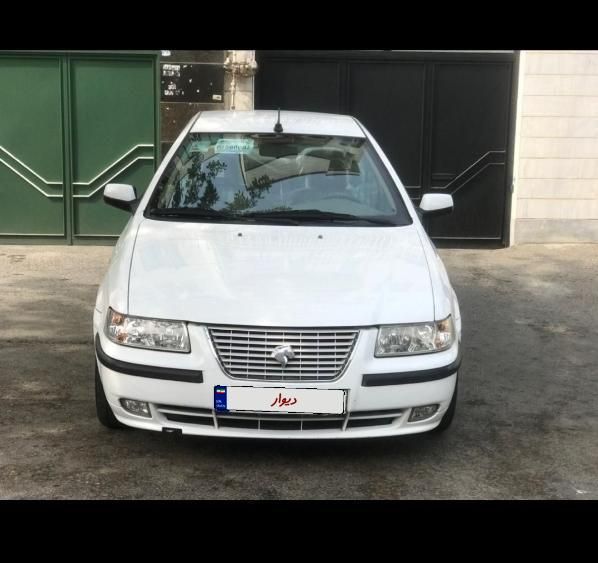 سمند LX XU7 - 1401