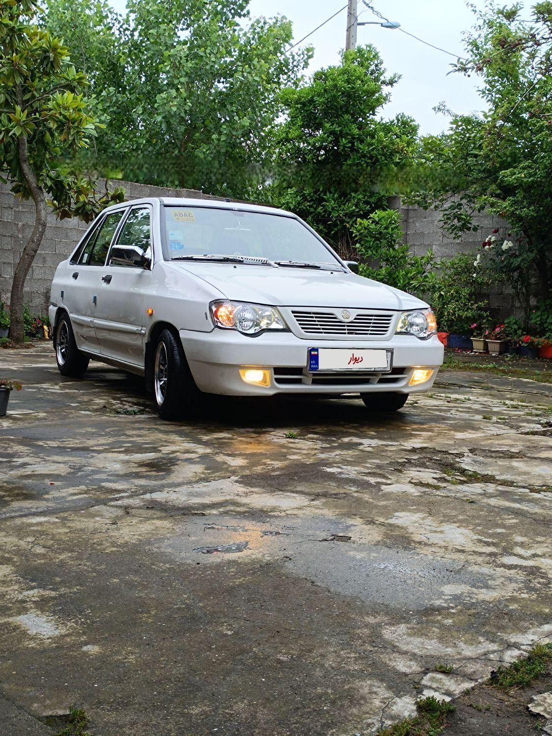 پراید 132 SX - 1390