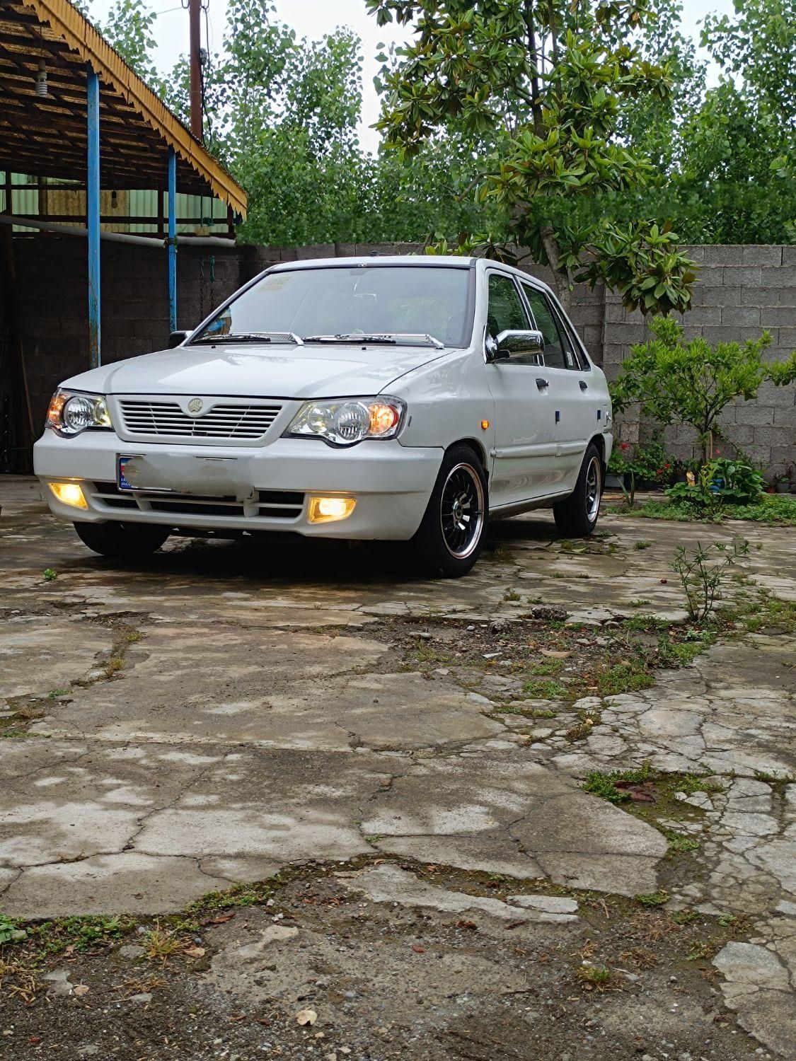 پراید 132 SX - 1390