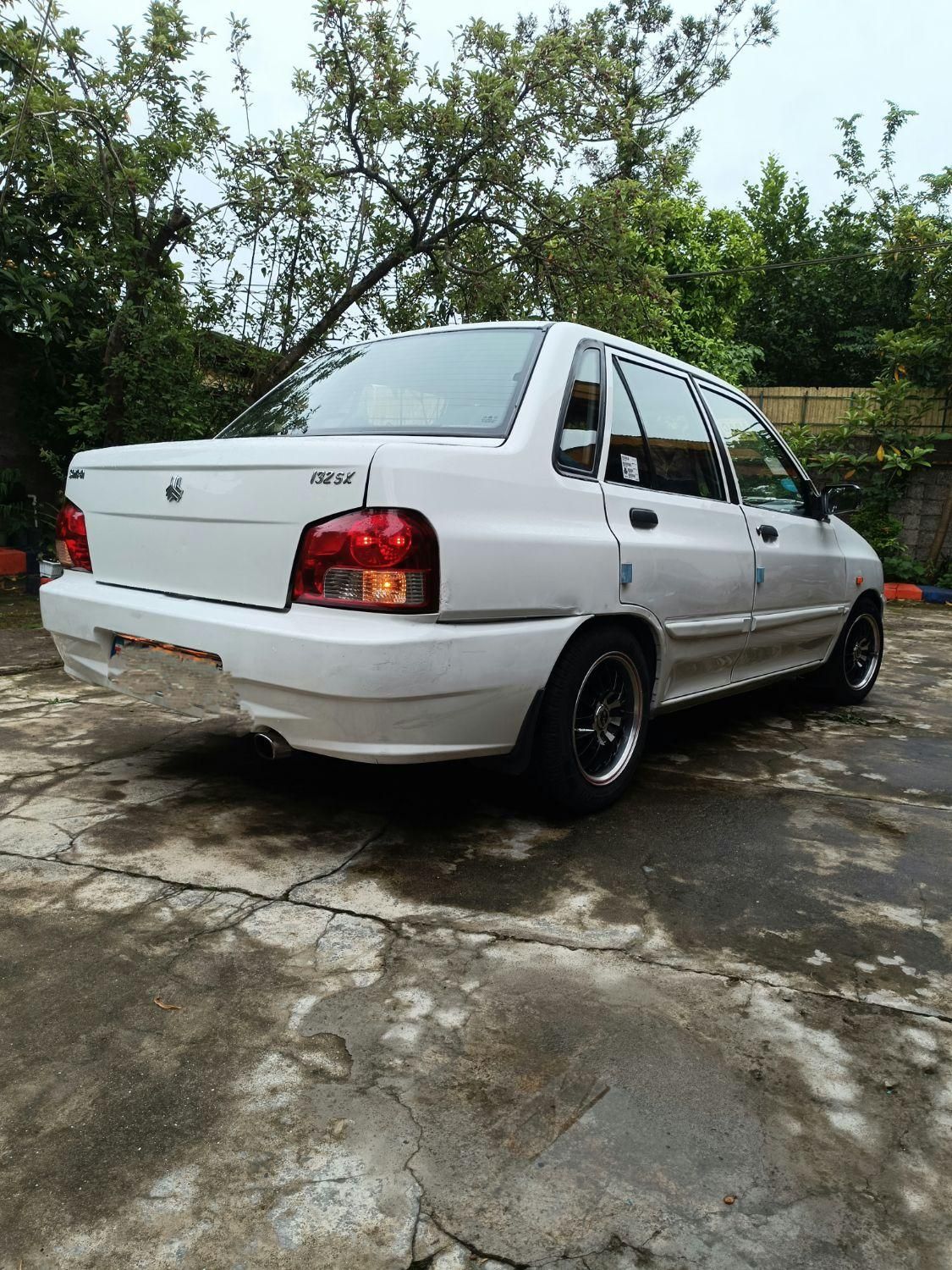 پراید 132 SX - 1390