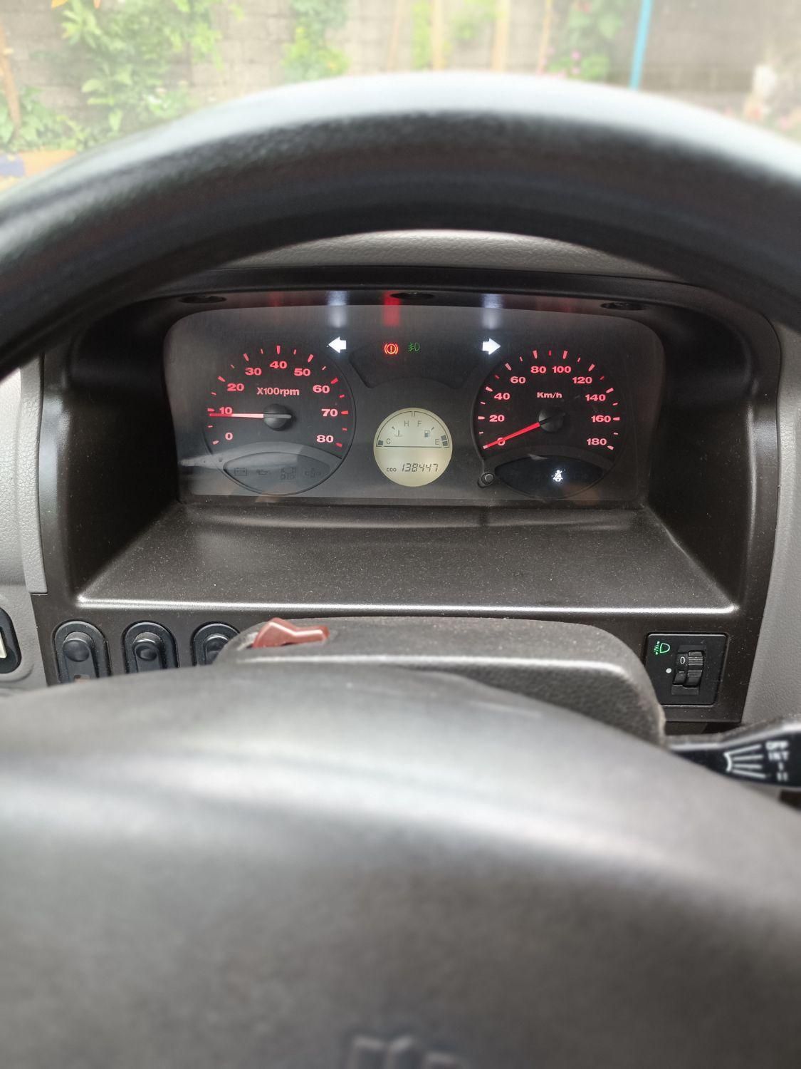 پراید 132 SX - 1390