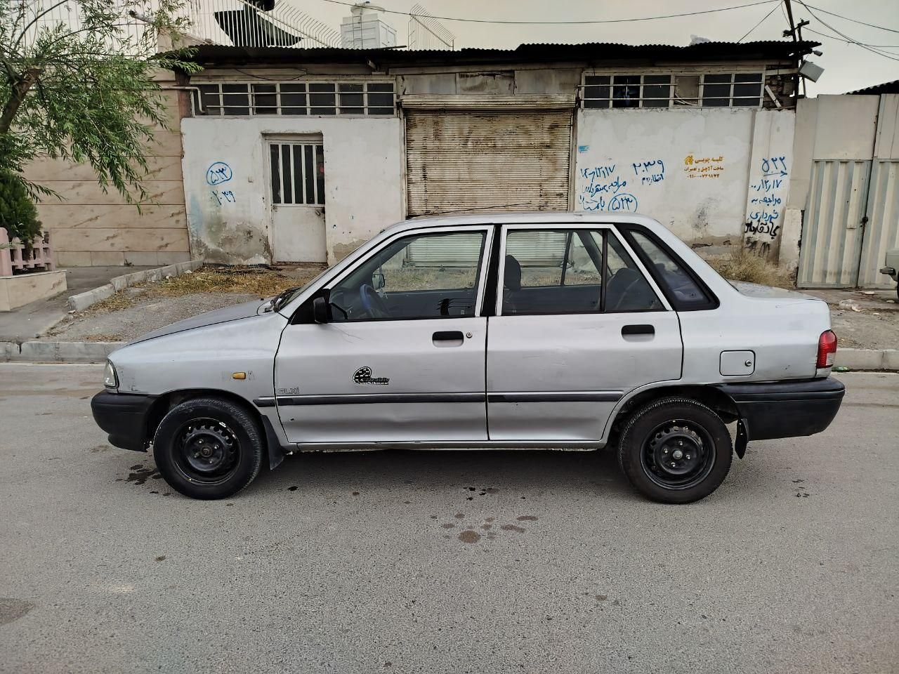 خودرو پراید، صبا آگهی ann_18070490