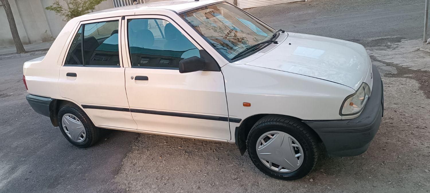 پراید 131 EX - 1395