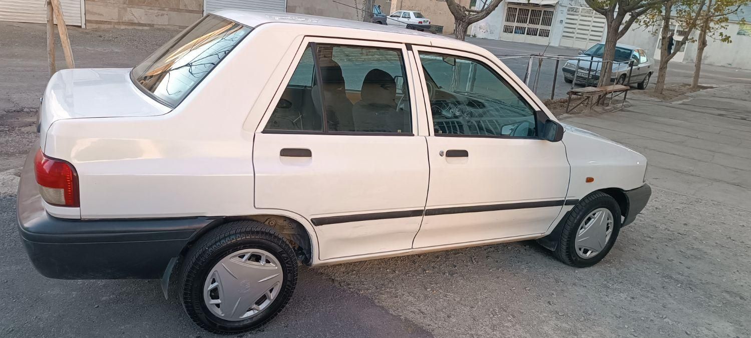 پراید 131 EX - 1395