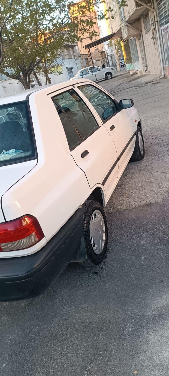 پراید 131 EX - 1395
