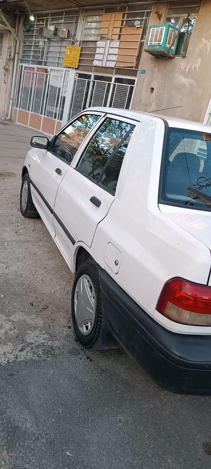 پراید 131 EX - 1395