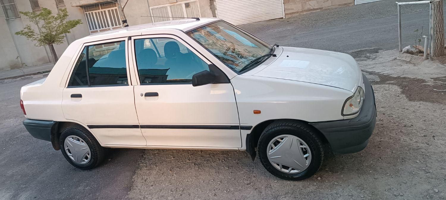 پراید 131 EX - 1395