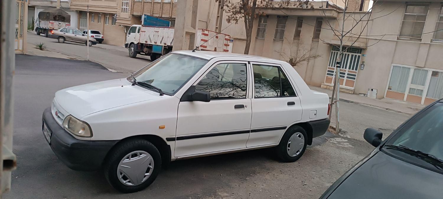 پراید 131 EX - 1395