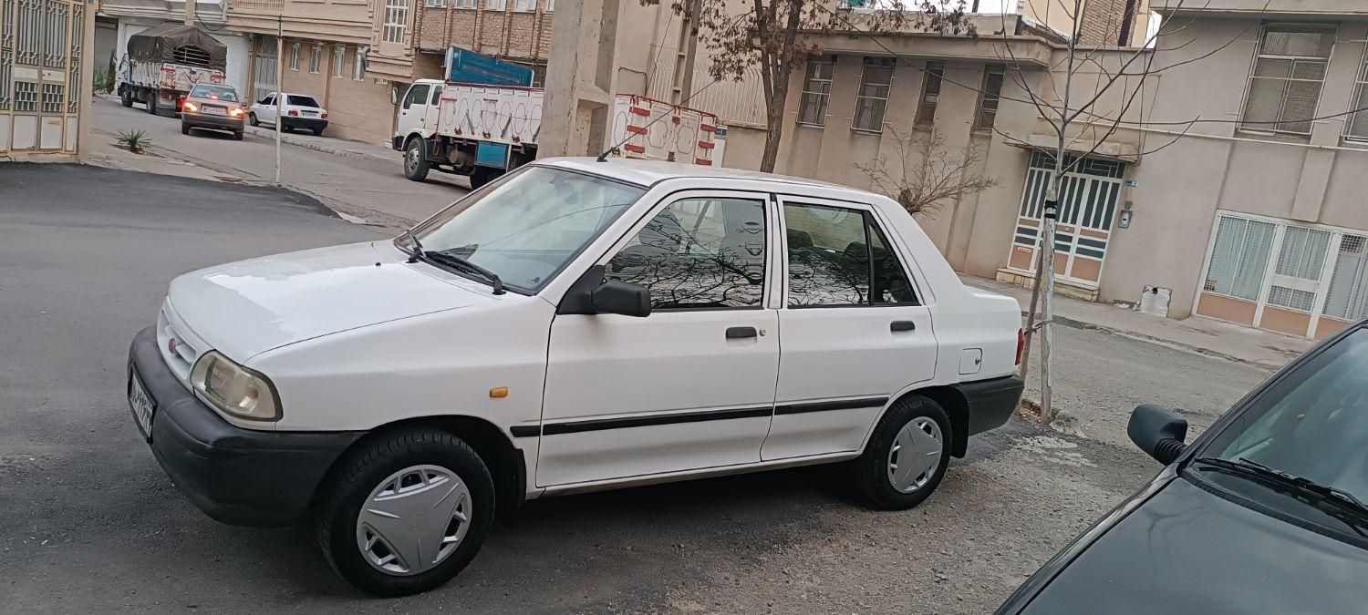 پراید 131 EX - 1395