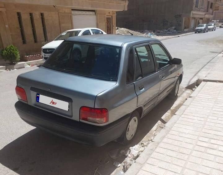 خودرو پراید، صبا آگهی ann_18070507