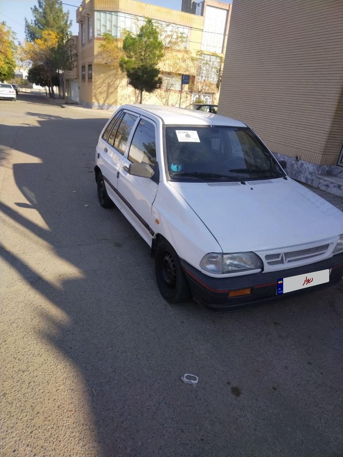 خودرو پراید، 111 آگهی ann_18070513