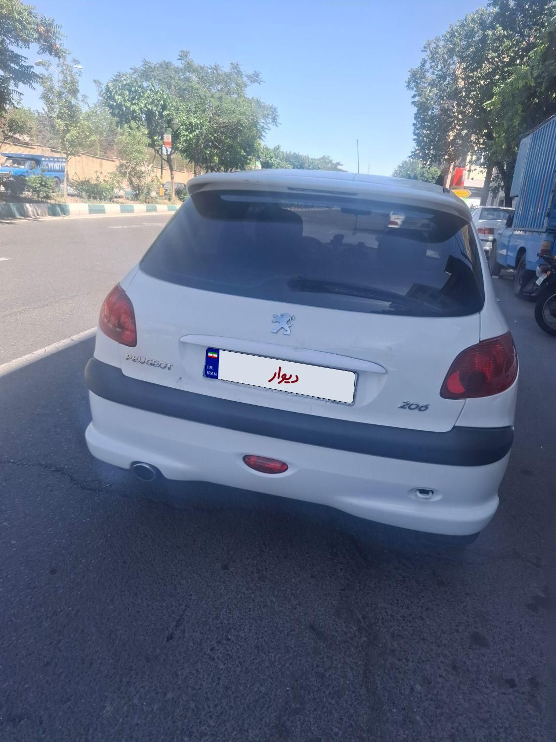 خودرو پژو، 206 آگهی ann_18070515