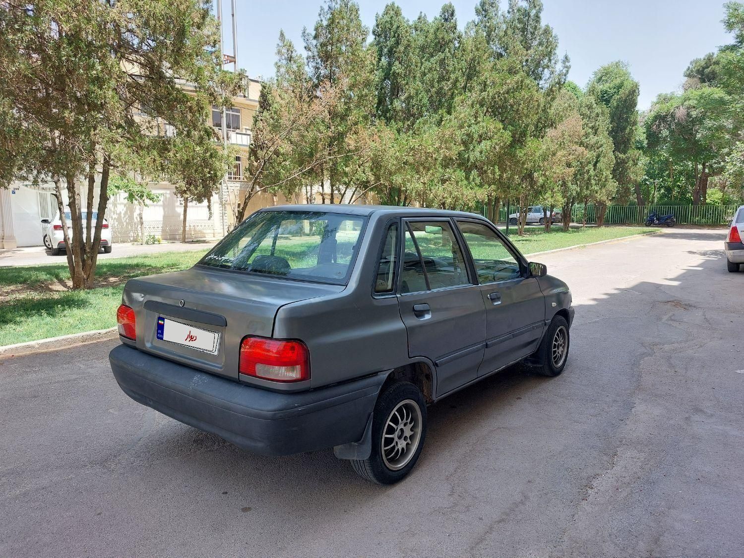 پراید صبا دنده‌ای - 1388