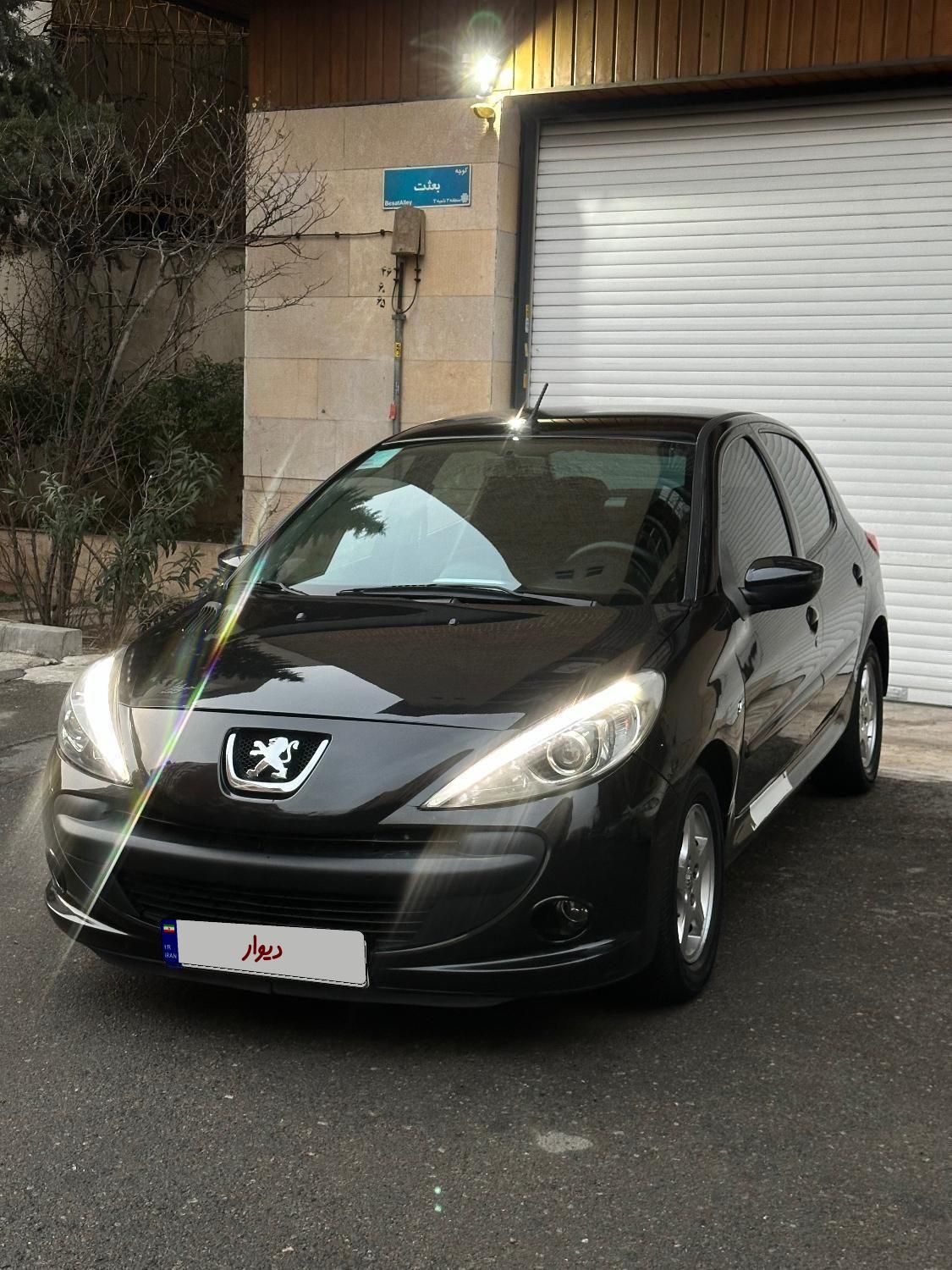 خودرو پژو، 207 آگهی ann_18070520