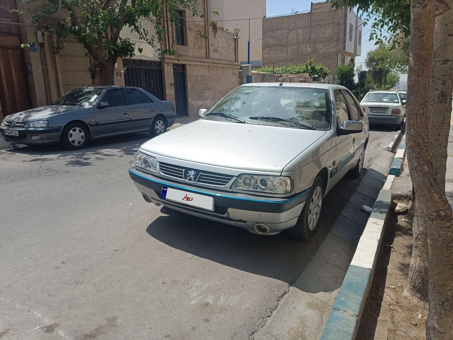 خودرو پژو، 405 SLX آگهی ann_18070535