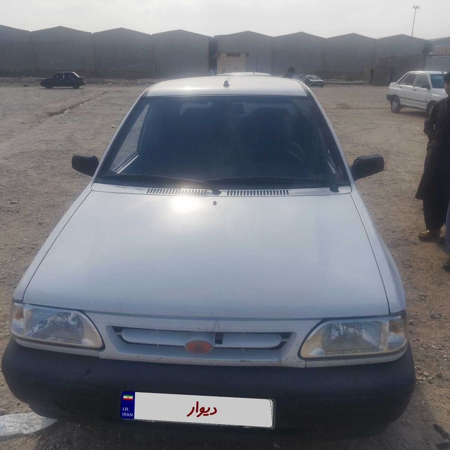 پراید 131 SE - 1398
