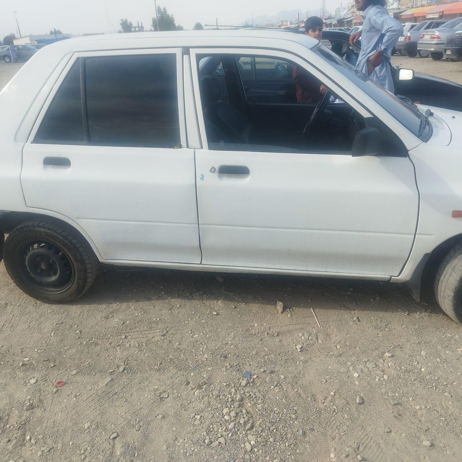 پراید 131 SE - 1398