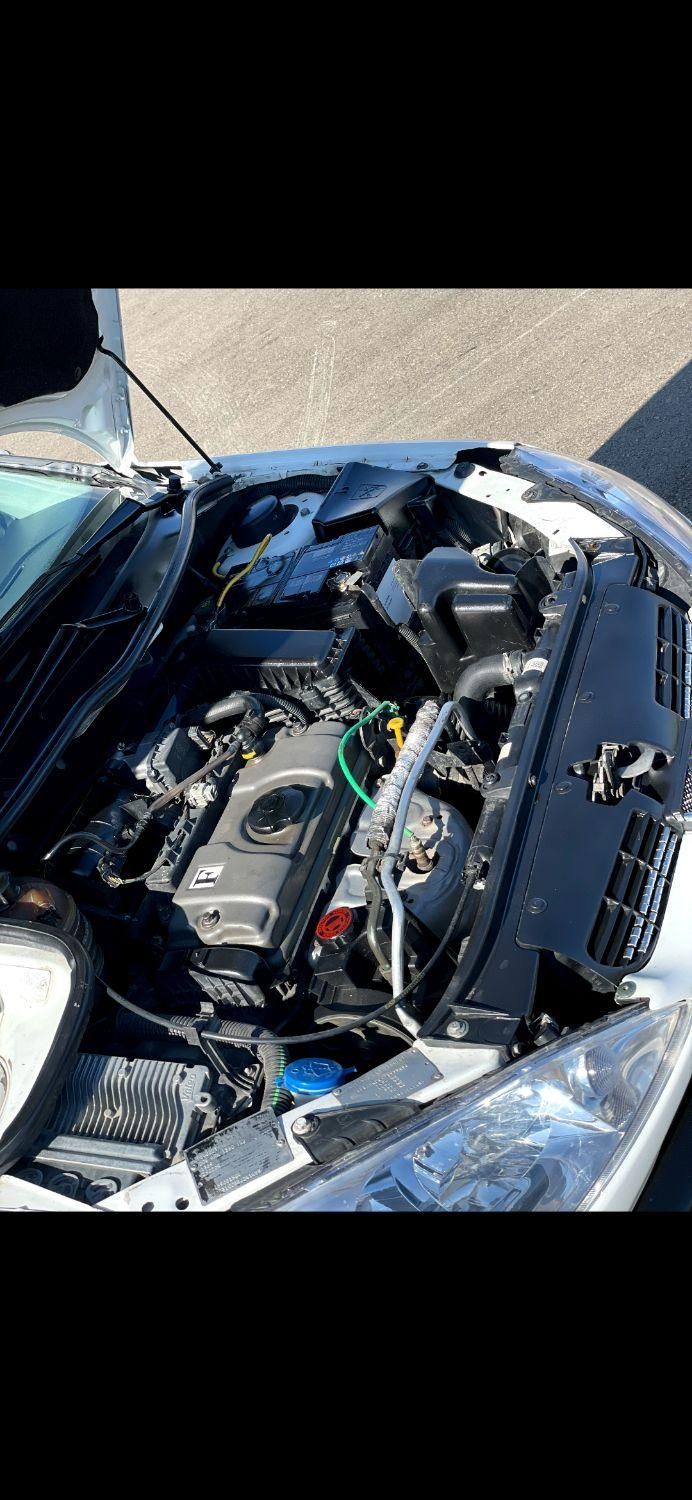 پژو 206 SD v20 - 1389