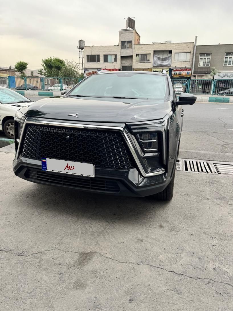 خودرو کی ام سی، X5 آگهی ann_18070568