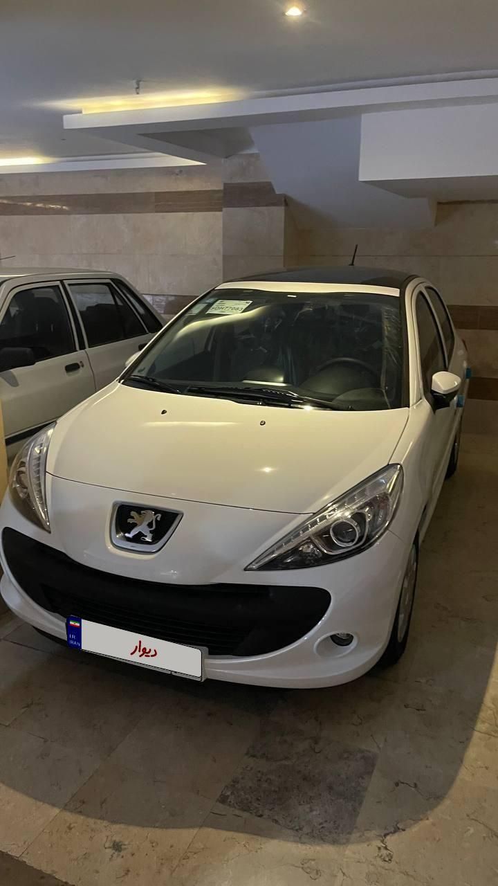 خودرو پژو، 207 آگهی ann_18070584