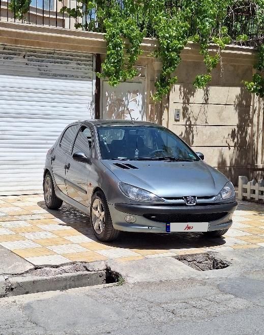 خودرو پژو، 206 آگهی ann_18070585