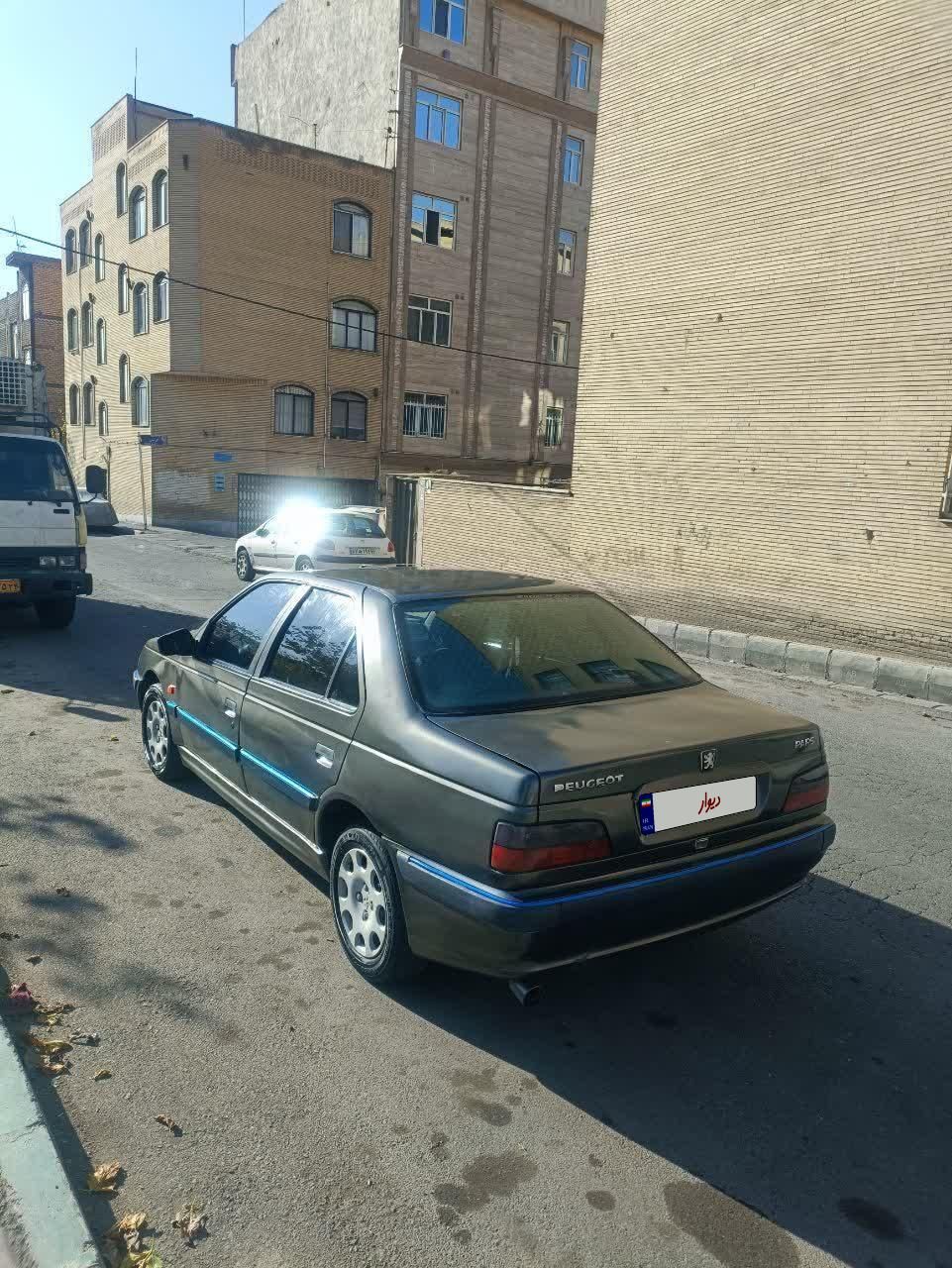 خودرو پژو، پارس آگهی ann_18070588