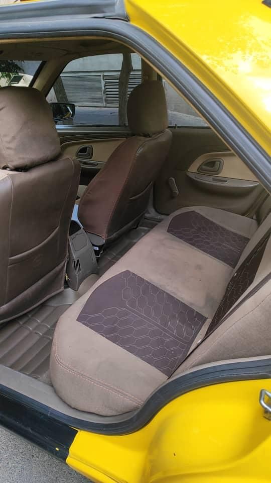 پژو 405 GLX - دوگانه سوز - 1399