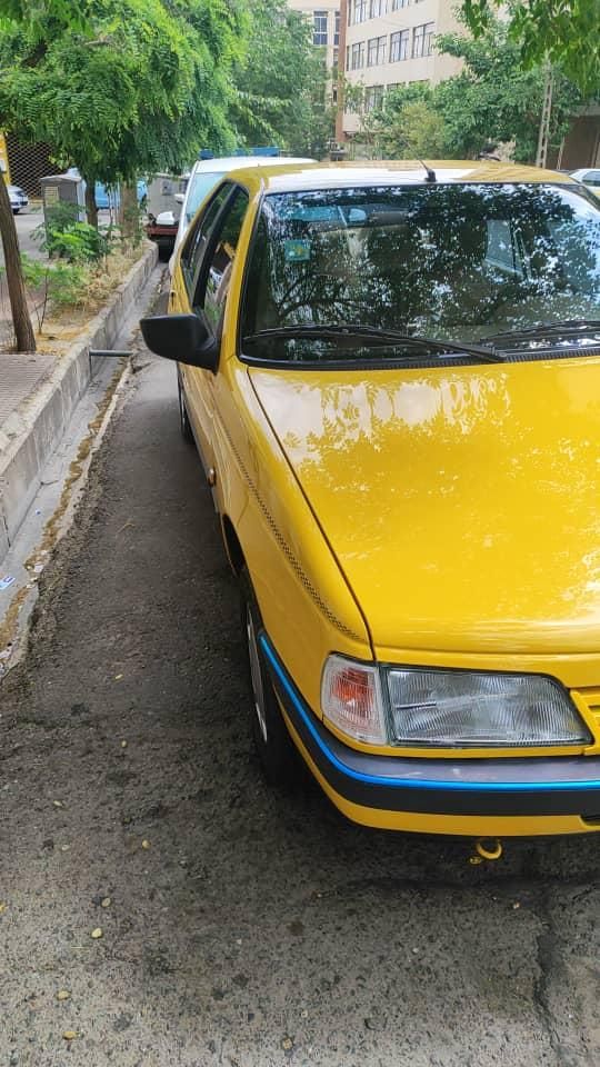 پژو 405 GLX - دوگانه سوز - 1399