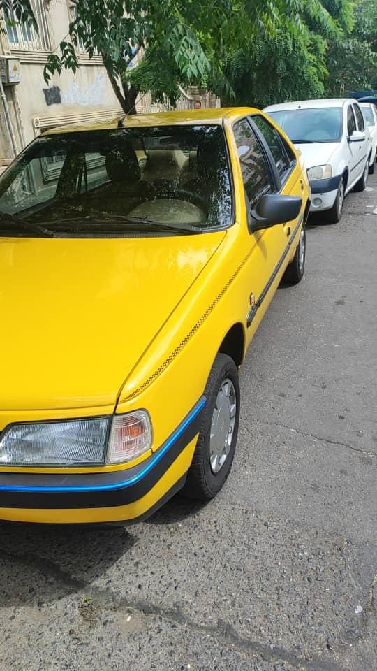 پژو 405 GLX - دوگانه سوز - 1399