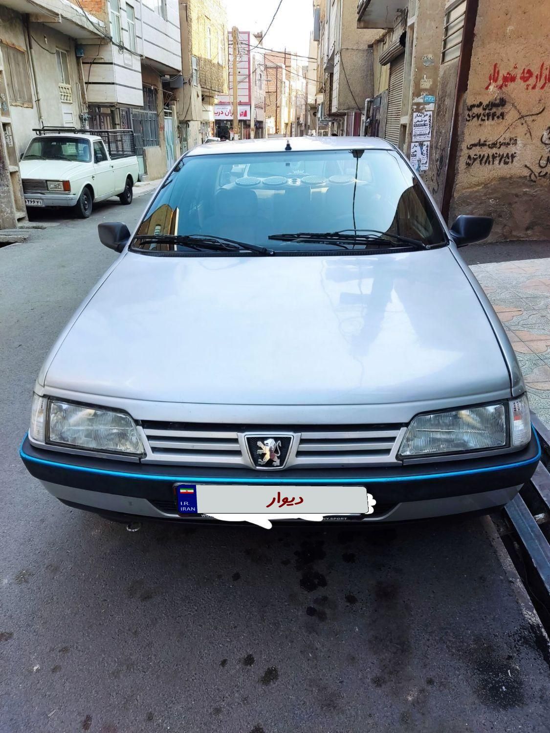 خودرو پژو، 405 آگهی ann_18070602