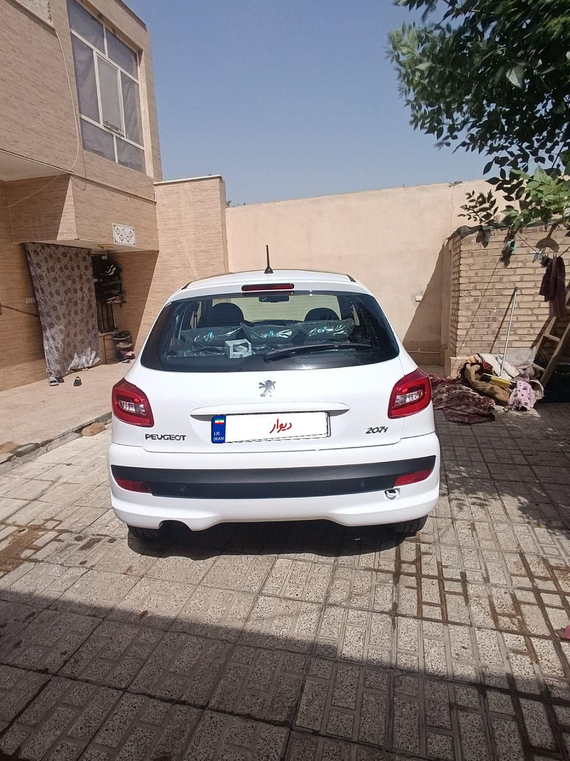 خودرو پژو، 207 آگهی ann_18070628