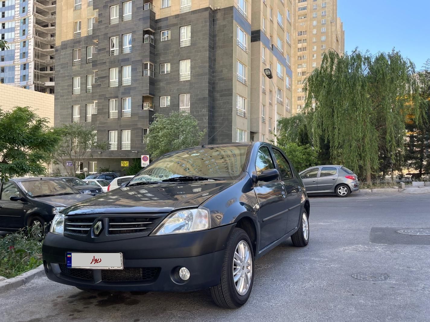 رنو تندر 90 E2 - 1397