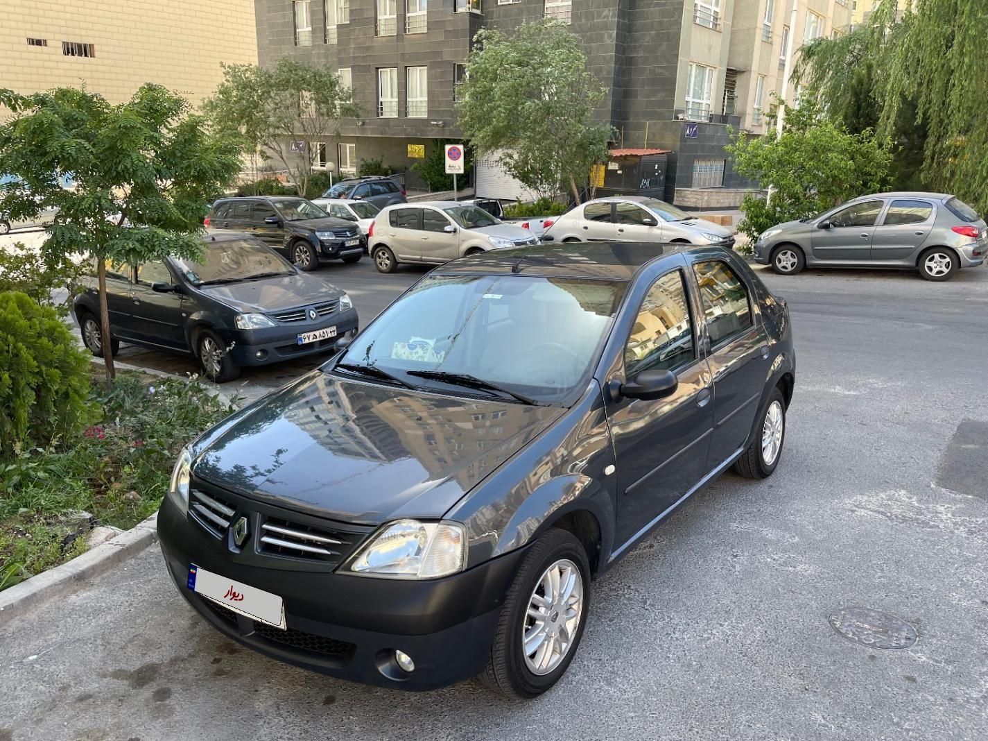 خودرو رنو، تندر 90 آگهی ann_18070630