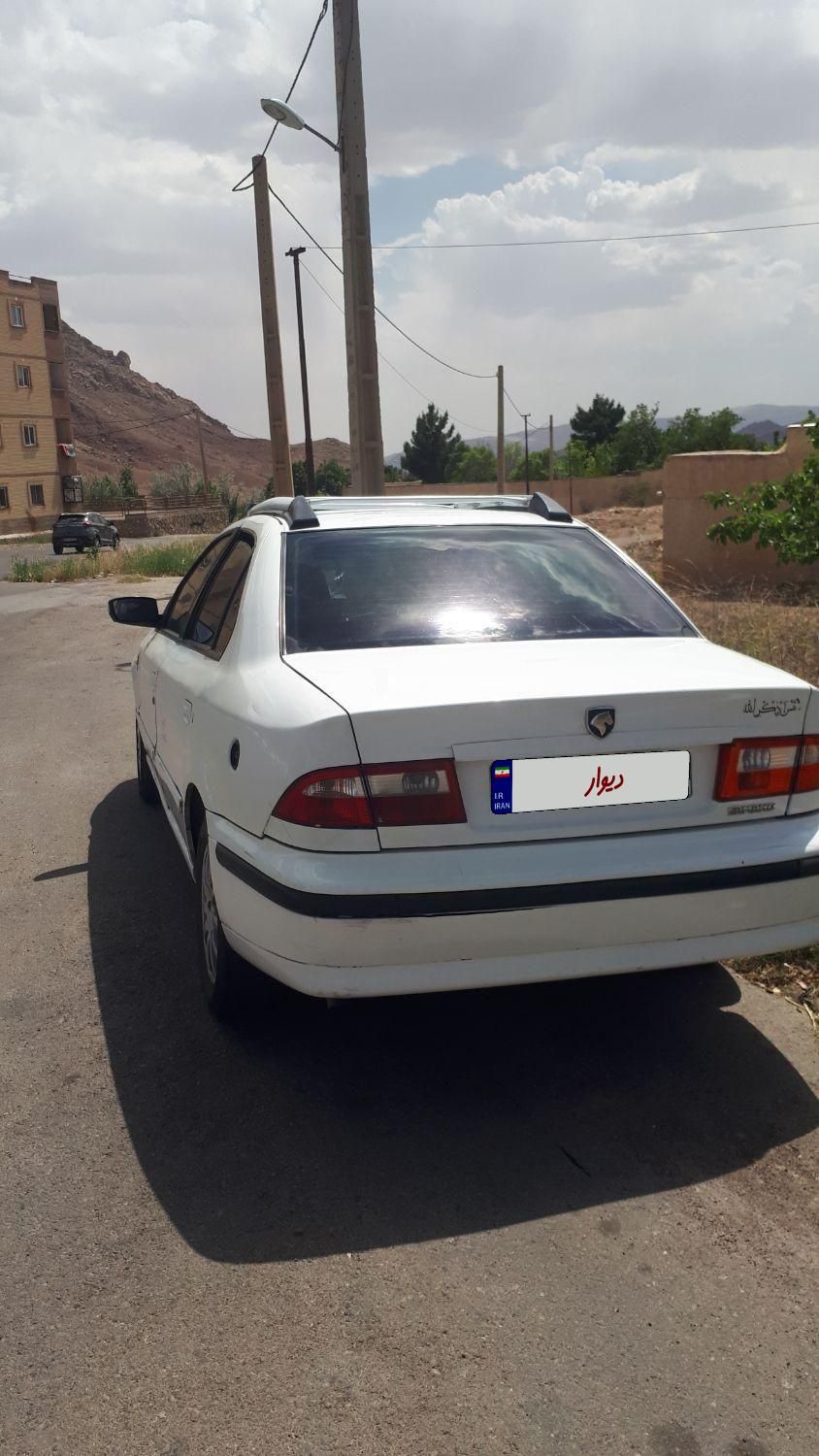 سمند SE - - 1396