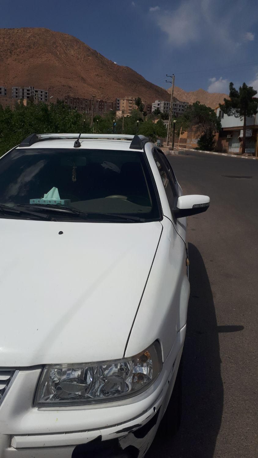 سمند SE - - 1396