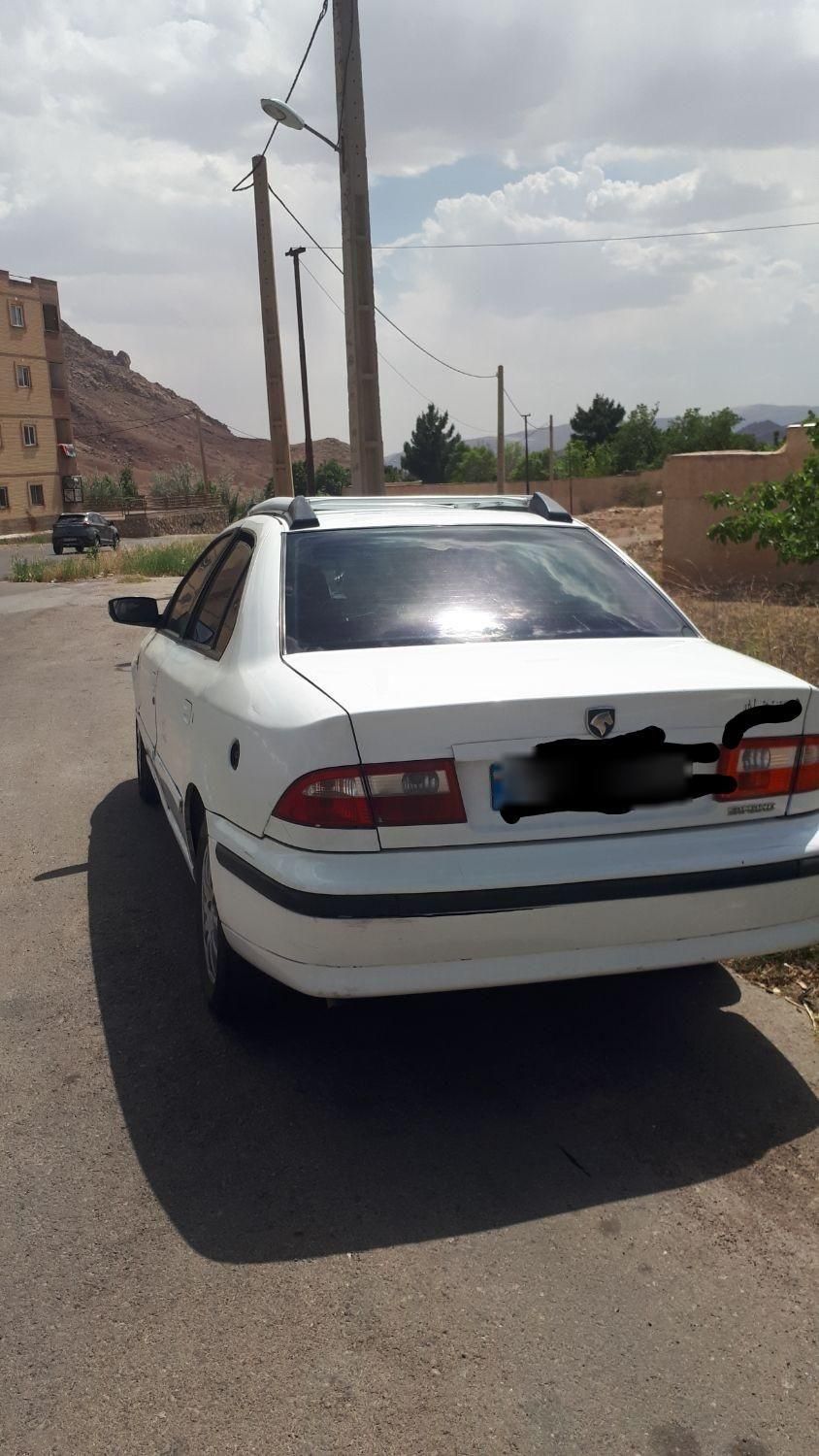 سمند SE - - 1396