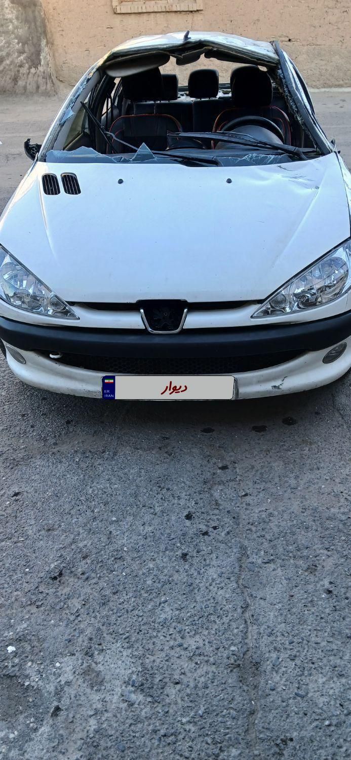پژو 206 SD v8 - 1394