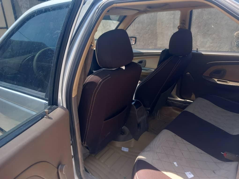پژو 405 GLX - دوگانه سوز - 1396