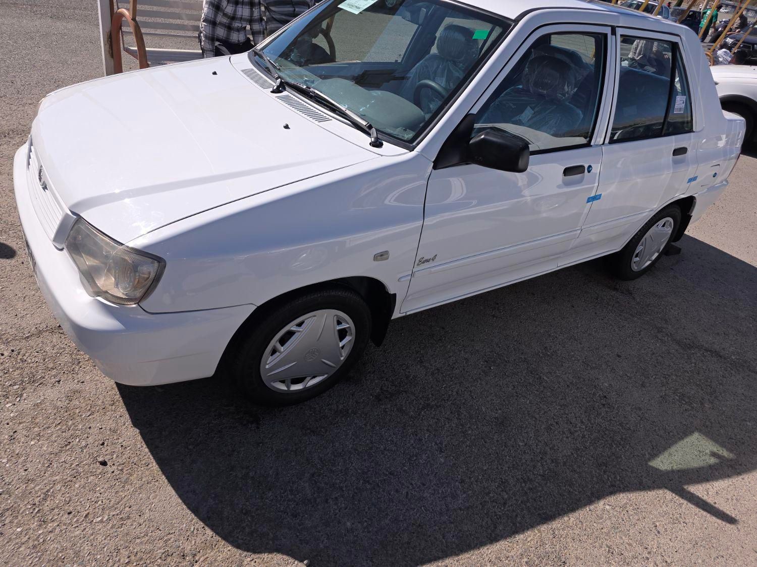 پراید 132 SE - 1396