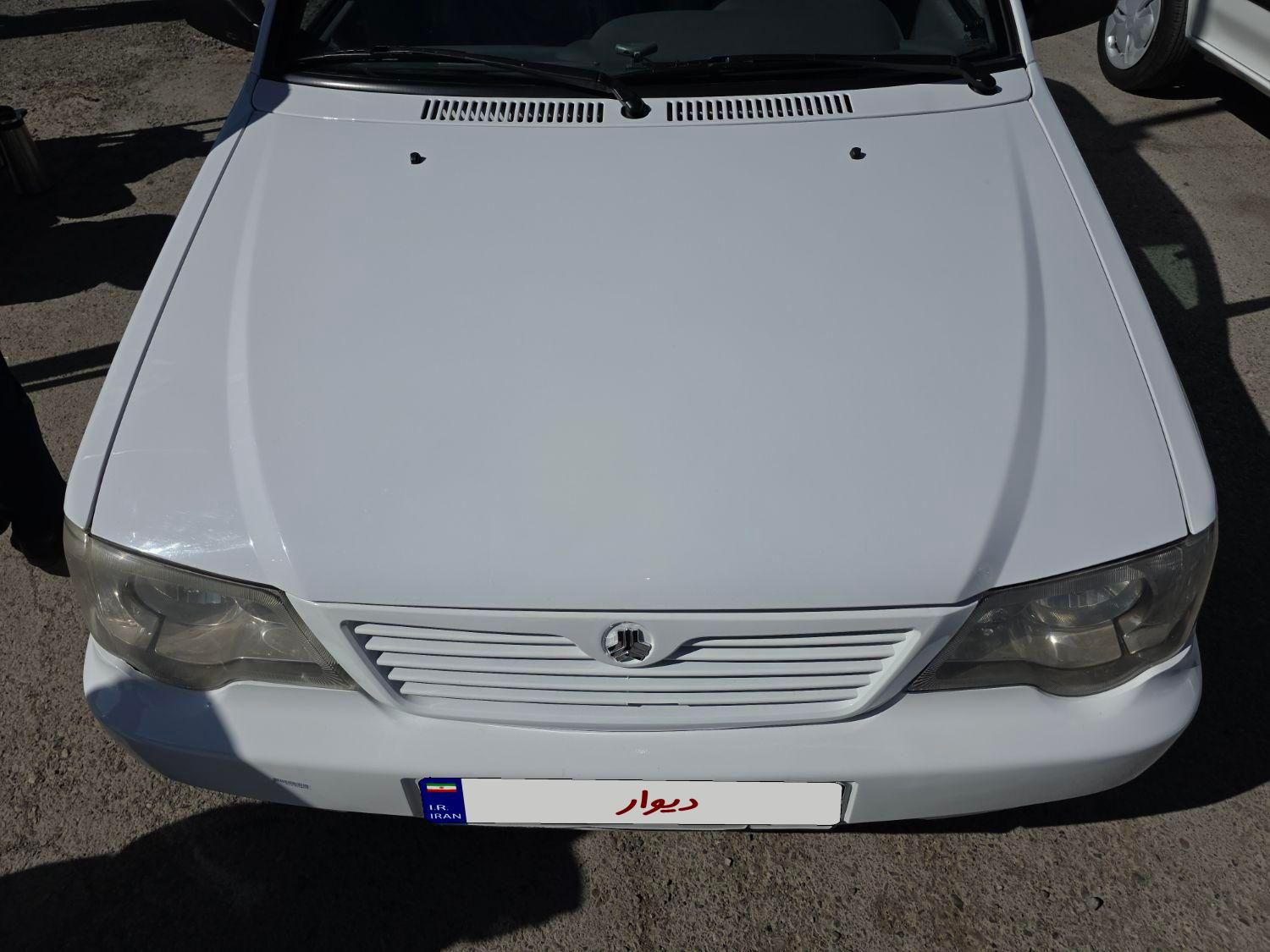 پراید 132 SE - 1396