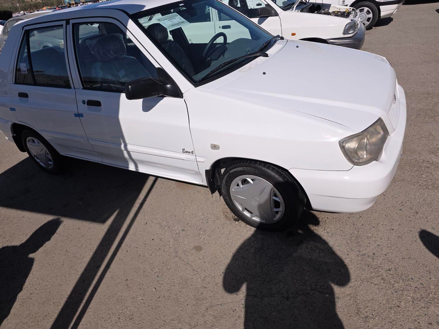 پراید 132 SE - 1396