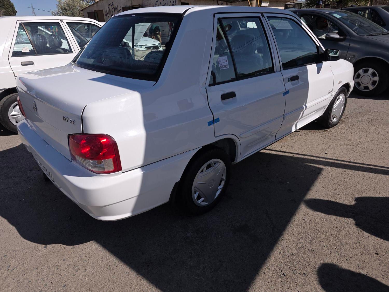 پراید 132 SE - 1396