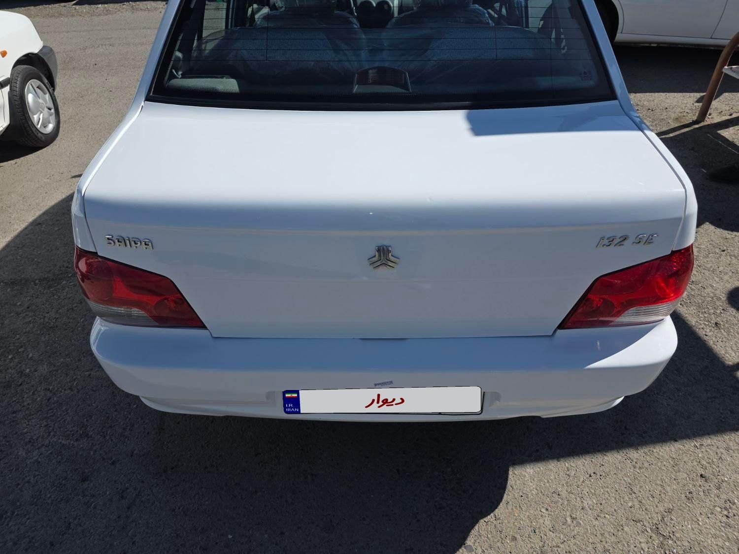 پراید 132 SE - 1396