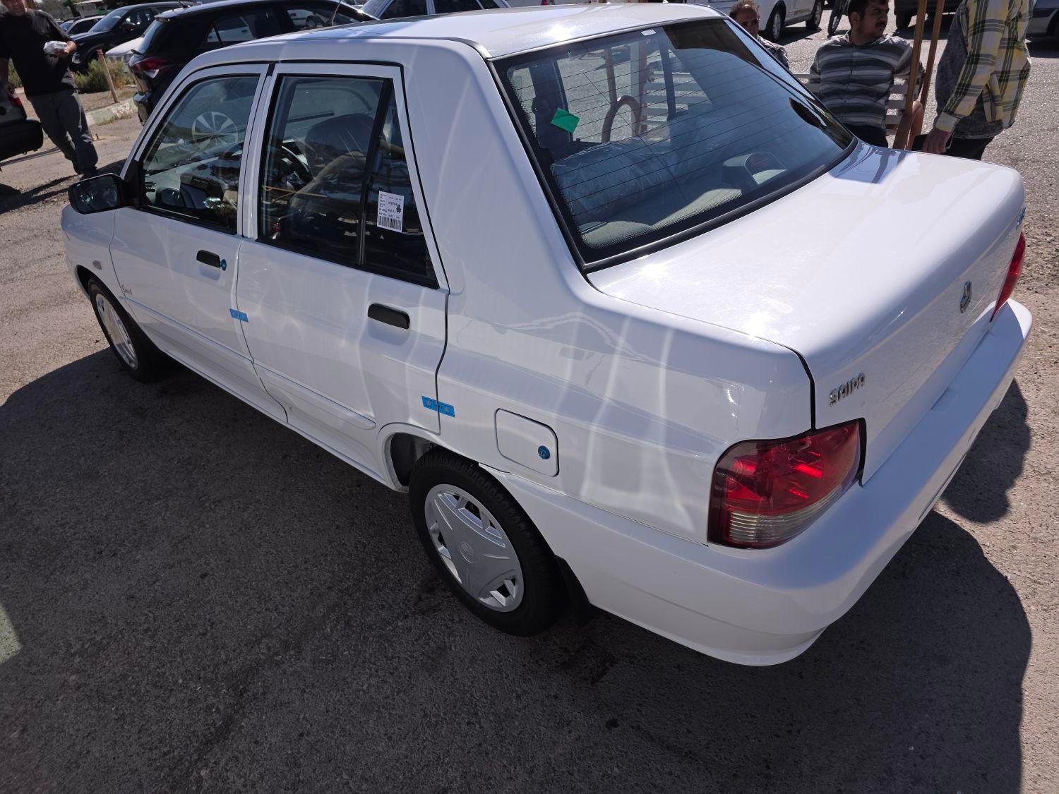 پراید 132 SE - 1396