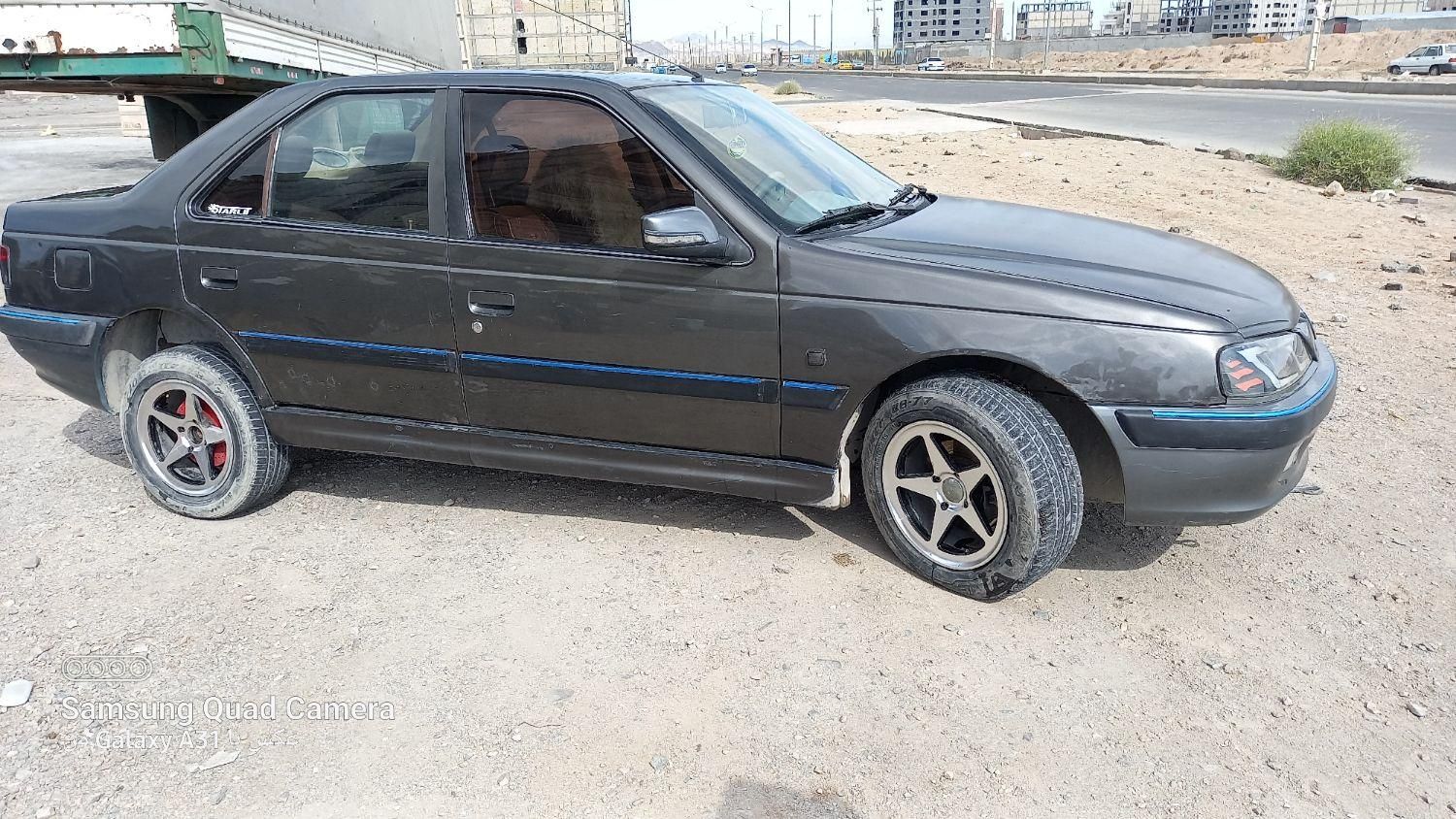 پژو پارس XU7ساده - 1389