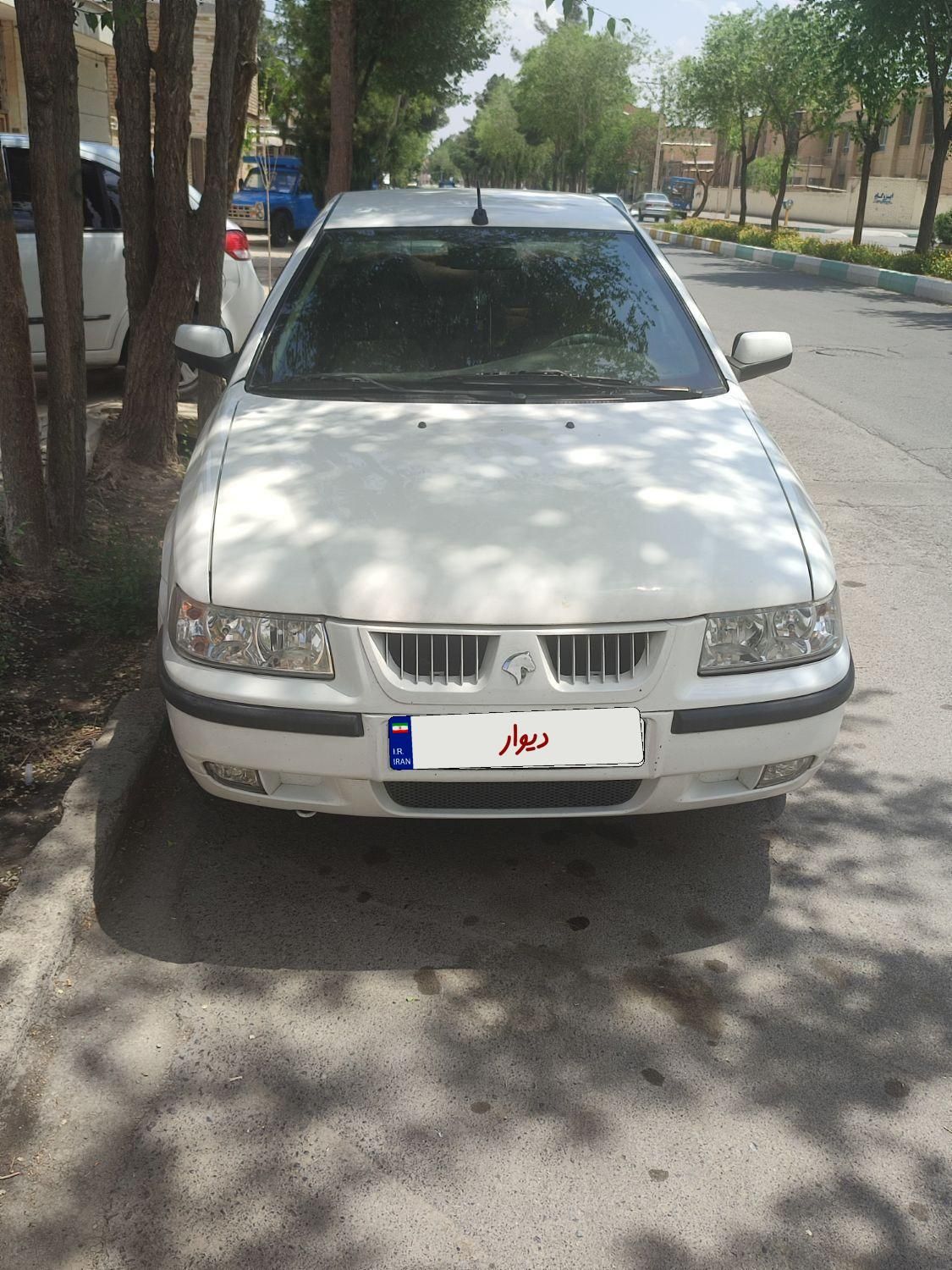 سمند LX XU7 - 1398