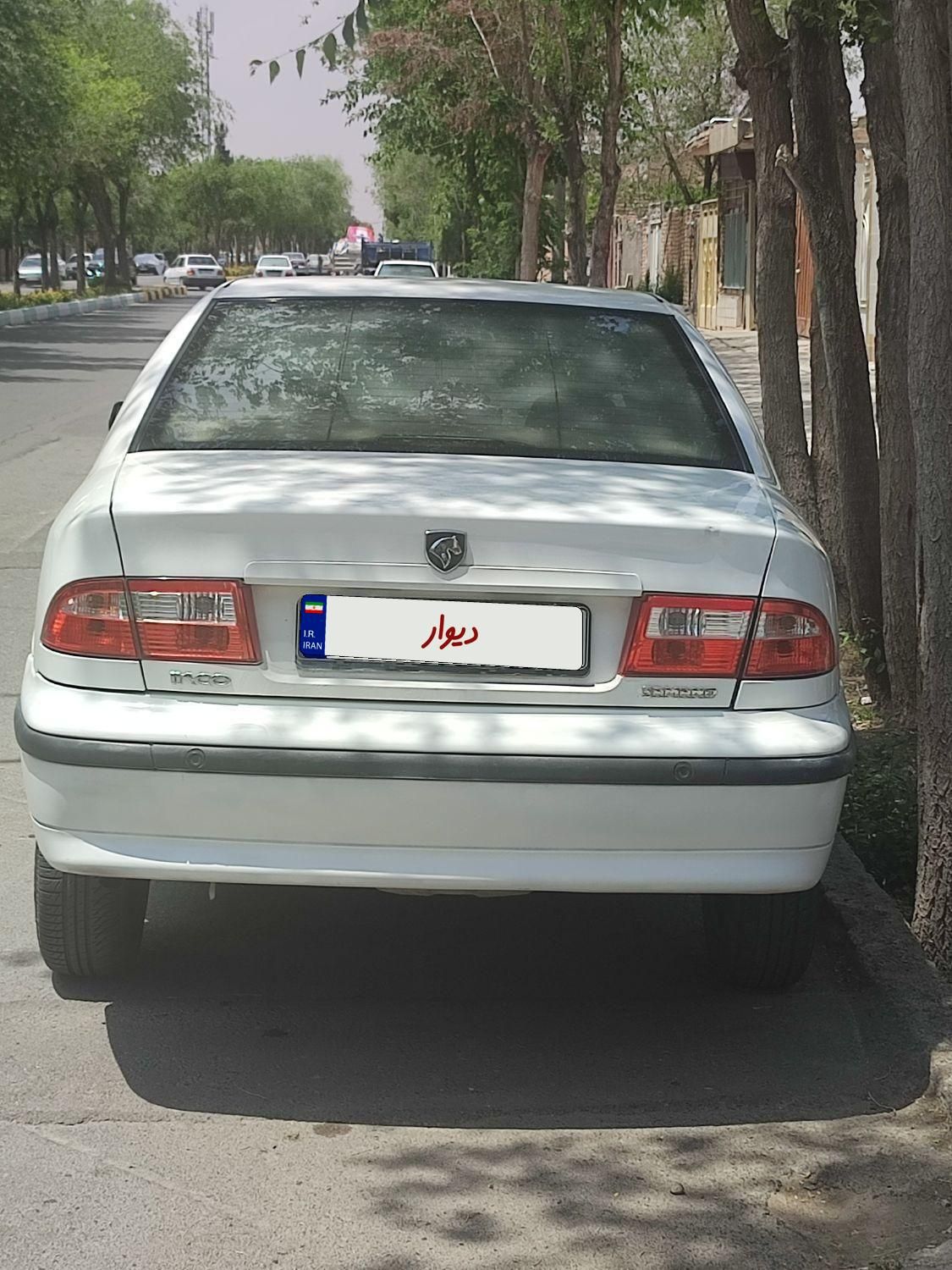 سمند LX XU7 - 1398