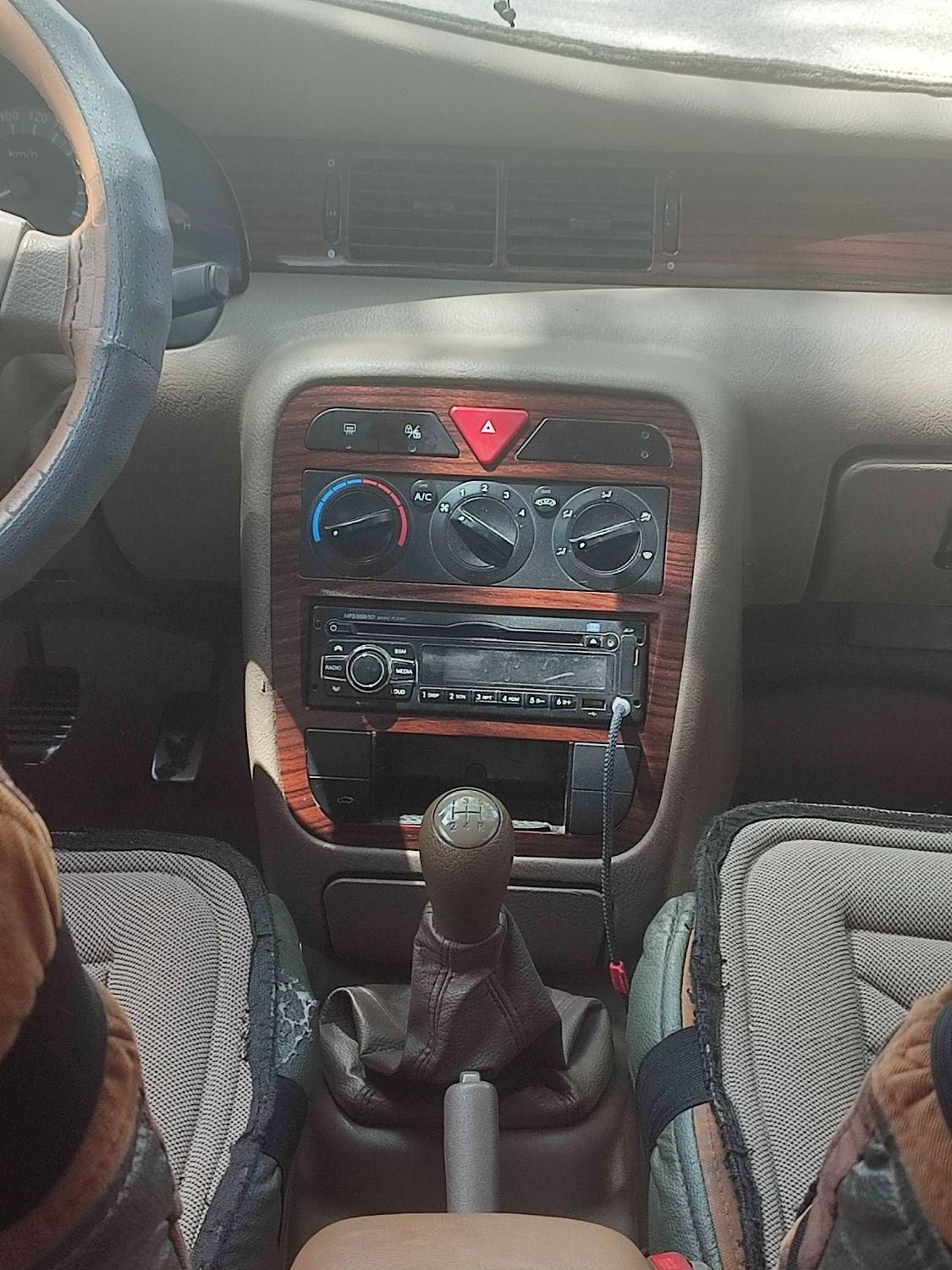 سمند LX XU7 - 1398