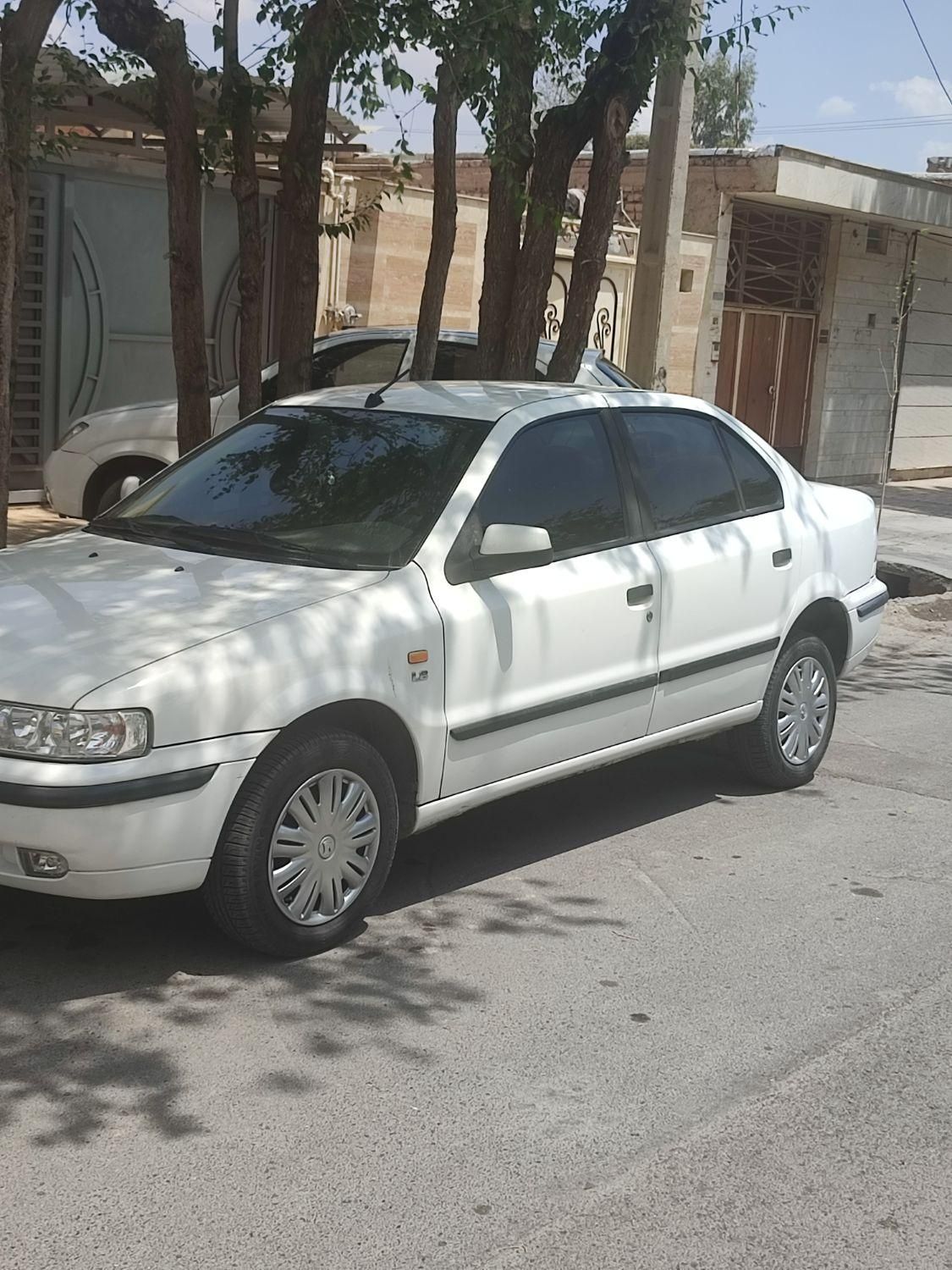 خودرو سمند، LX آگهی ann_18070666