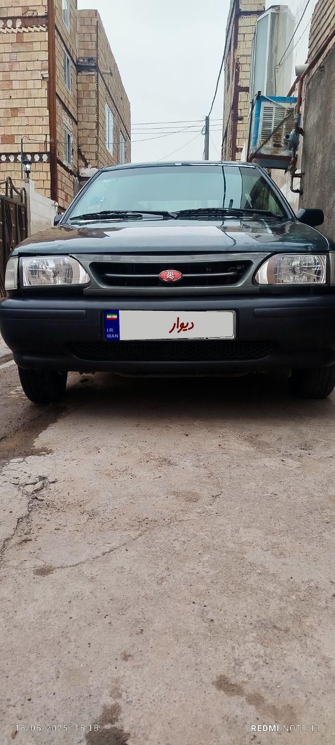 خودرو پراید، صبا آگهی ann_18070668